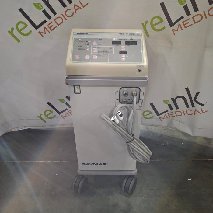 Gaymar Medi-Therm III MTA6900 Hyper/Hypothermia Machine