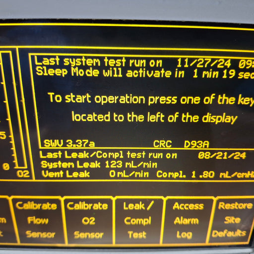 Draeger Medical Draeger Medical Fabius GS Premium Anesthesia Machine Anesthesia reLink Medical