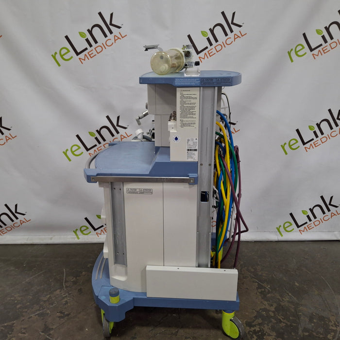 Draeger Medical Draeger Medical Fabius GS Premium Anesthesia Machine Anesthesia reLink Medical