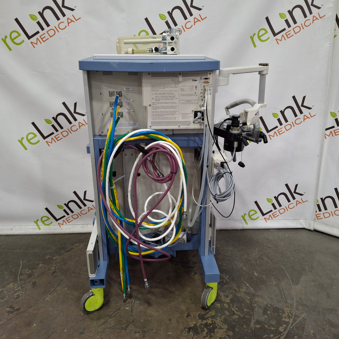 Draeger Medical Draeger Medical Fabius GS Premium Anesthesia Machine Anesthesia reLink Medical