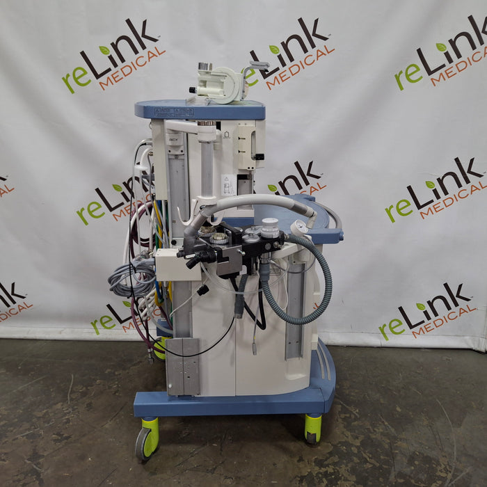 Draeger Medical Draeger Medical Fabius GS Premium Anesthesia Machine Anesthesia reLink Medical