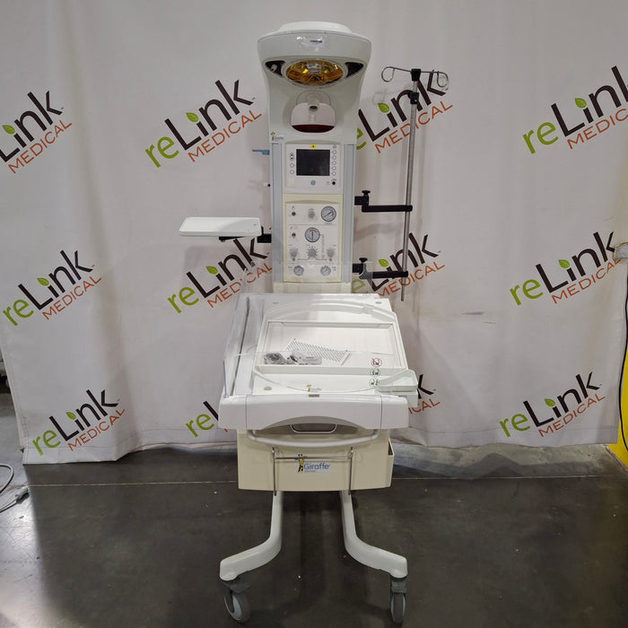 GE Healthcare Giraffe IRES Infant Warmer