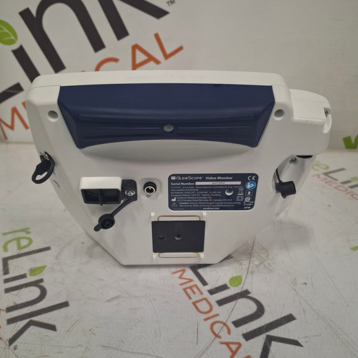 Verathon Medical, Inc Glidescope Video Laryngoscope