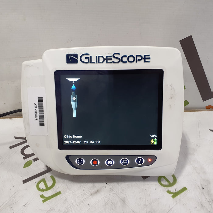 Verathon Medical, Inc Glidescope Video Laryngoscope