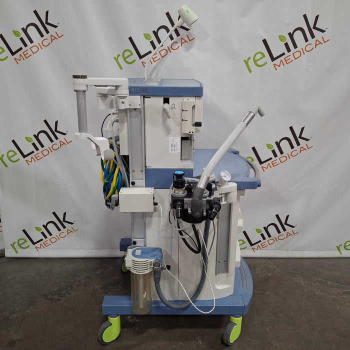 Draeger Medical Fabius GS Premium Anesthesia Machine