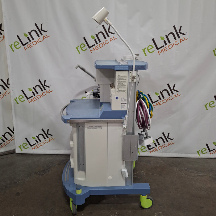 Draeger Medical Fabius GS Premium Anesthesia Machine