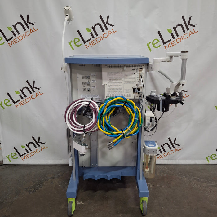 Draeger Medical Fabius GS Premium Anesthesia Machine