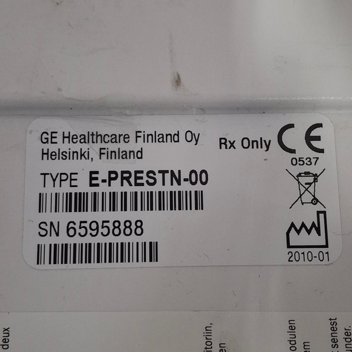 GE Healthcare E-PRESTN-00 Module