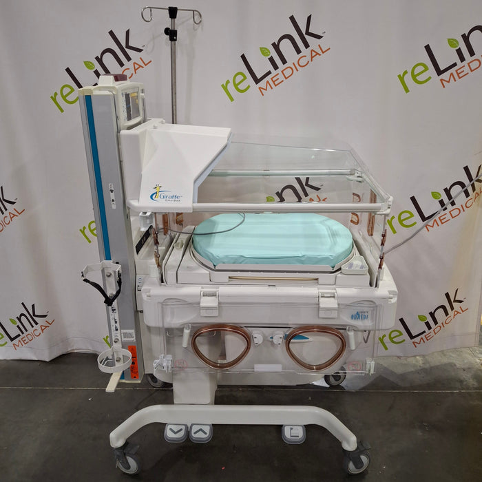 Datex-Ohmeda Giraffe Omnibed Infant Incubator/Warmer