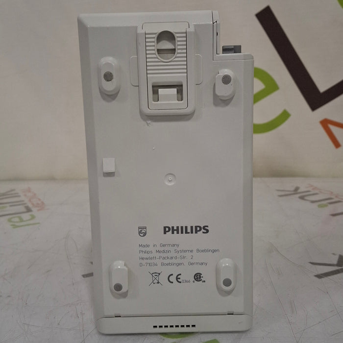 Philips M3001A-A03C06 Masimo SpO2, NIBP, ECG, Temp, IBP MMS Module