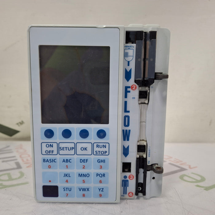 Baxter Sigma Spectrum w/Non Wireless or No Battery Infusion Pump