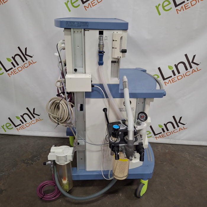 Draeger Medical Fabius GS Premium Anesthesia Machine