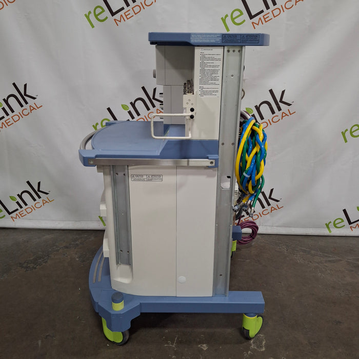 Draeger Medical Fabius GS Premium Anesthesia Machine