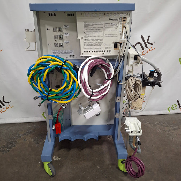 Draeger Medical Fabius GS Premium Anesthesia Machine