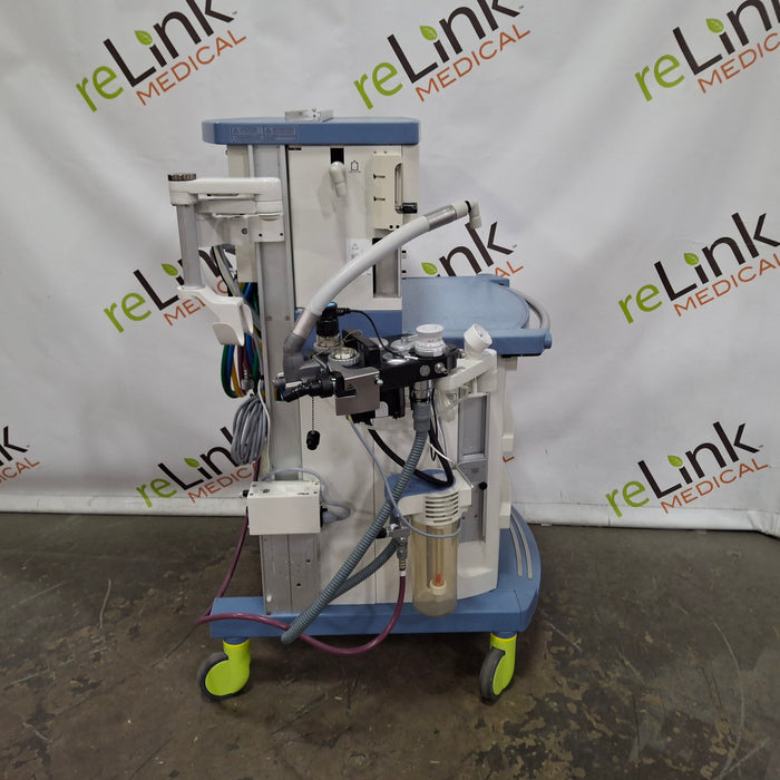 Draeger Medical Draeger Medical Fabius GS Premium Anesthesia Machine Anesthesia reLink Medical