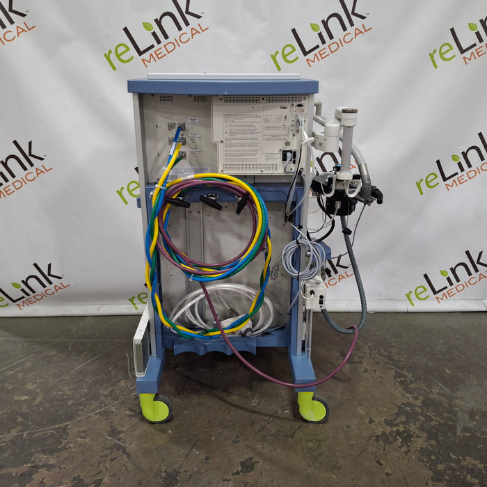 Draeger Medical Draeger Medical Fabius GS Premium Anesthesia Machine Anesthesia reLink Medical