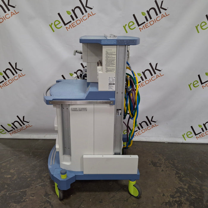 Draeger Medical Draeger Medical Fabius GS Premium Anesthesia Machine Anesthesia reLink Medical