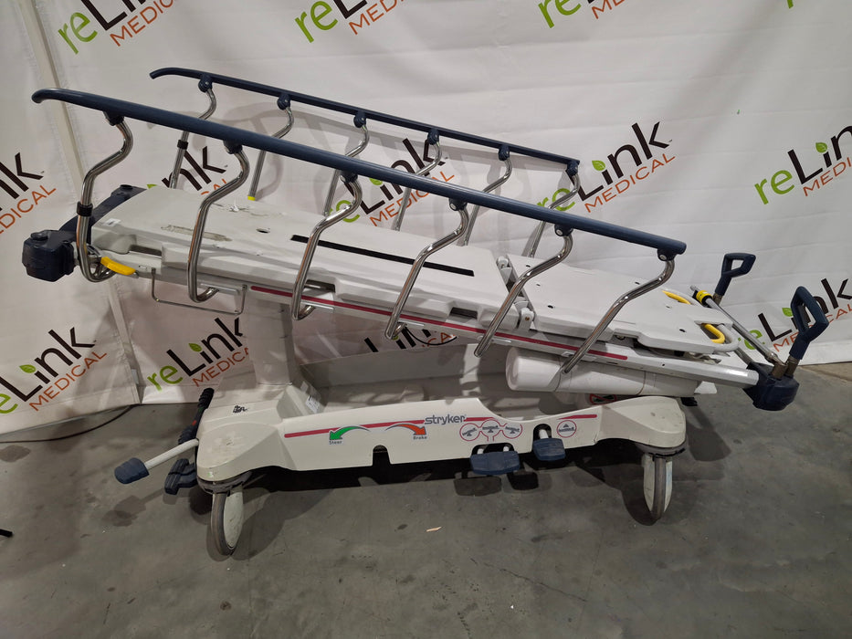Stryker Stryker 1005 Stretcher Beds & Stretchers reLink Medical