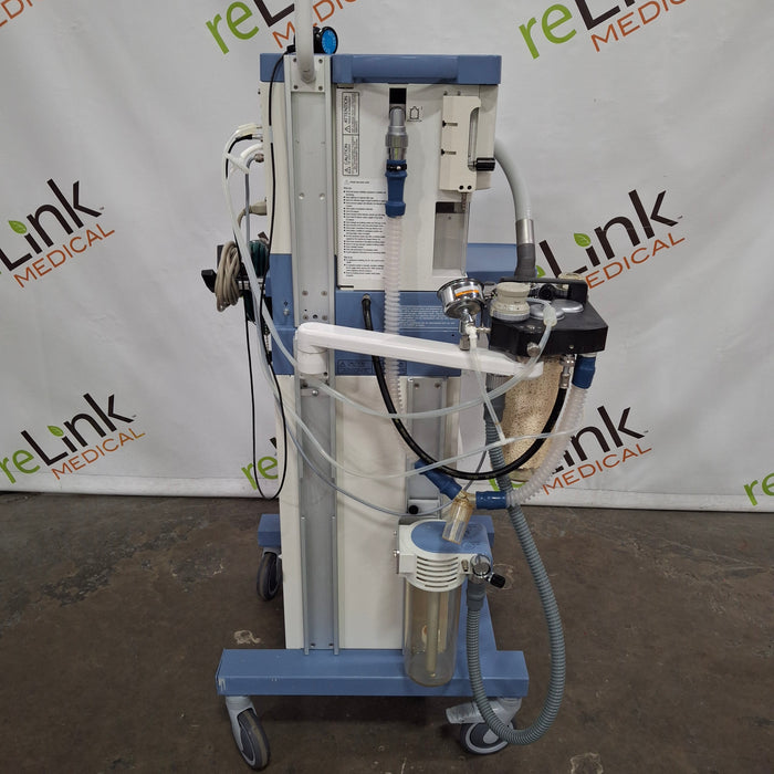 Draeger Medical Fabius Tiro Anesthesia Machine