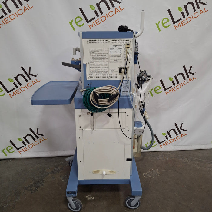 Draeger Medical Fabius Tiro Anesthesia Machine