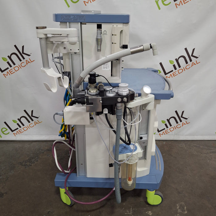 Draeger Medical Draeger Medical Fabius GS Premium Anesthesia Machine Anesthesia reLink Medical