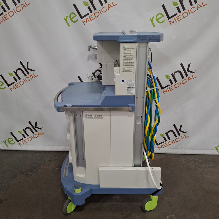 Draeger Medical Draeger Medical Fabius GS Premium Anesthesia Machine Anesthesia reLink Medical