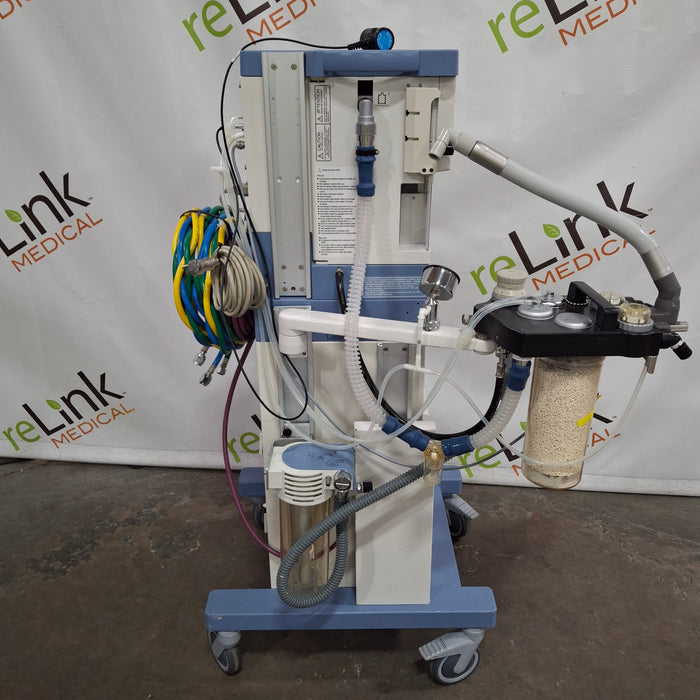 Draeger Medical Draeger Medical Fabius Tiro Anesthesia Machine Anesthesia reLink Medical