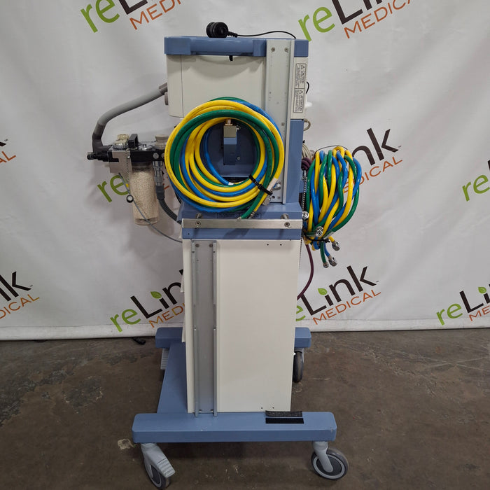 Draeger Medical Draeger Medical Fabius Tiro Anesthesia Machine Anesthesia reLink Medical