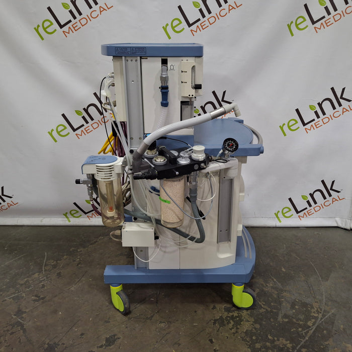 Draeger Medical Draeger Medical Fabius GS Premium Anesthesia Machine Anesthesia reLink Medical