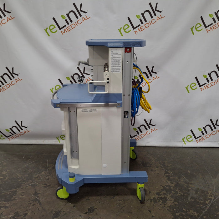 Draeger Medical Draeger Medical Fabius GS Premium Anesthesia Machine Anesthesia reLink Medical