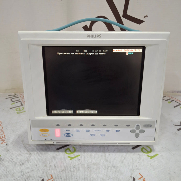 Philips V24C Patient Monitor