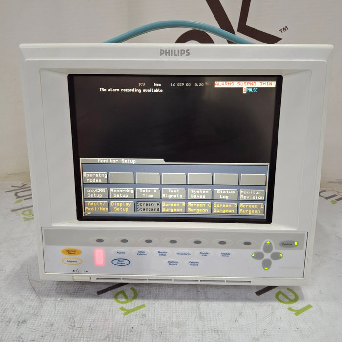 Philips V24C Patient Monitor