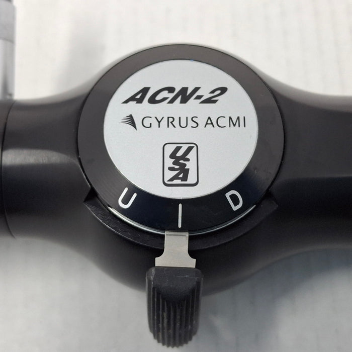 Gyrus Acmi, Inc. Gyrus Acmi, Inc. ACN-2 Fiber Cysto-Nephroscope Flexible Endoscopy reLink Medical