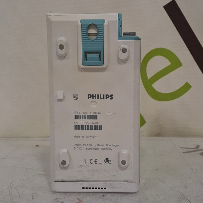 Philips M3001A-A01 Fast SpO2, NIBP, ECG MMS Module