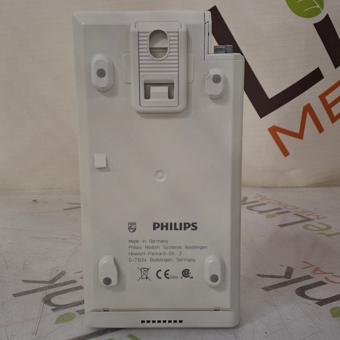 Philips M3001A-A03C06 Masimo SpO2, NIBP, ECG, Temp, IBP MMS Module