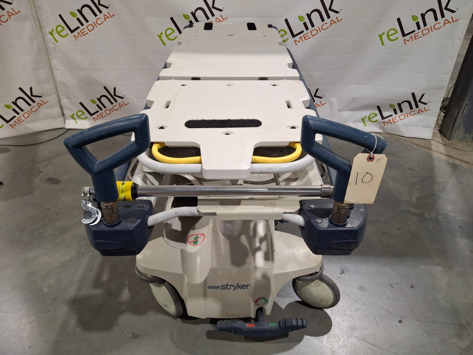 Stryker Stryker 1005 Stretcher Beds & Stretchers reLink Medical