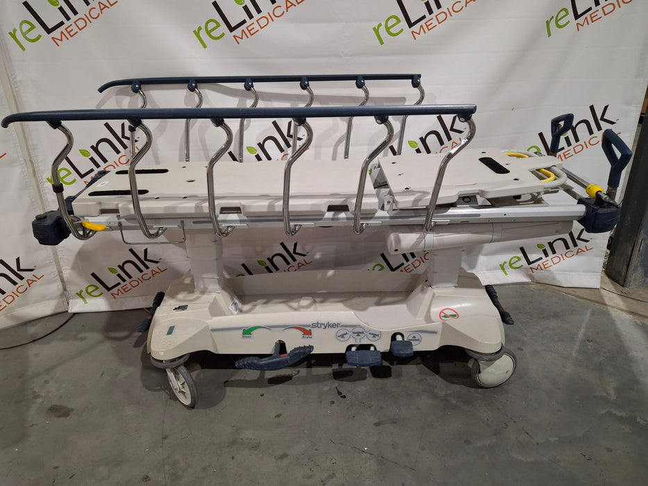 Stryker Stryker 1005 Stretcher Beds & Stretchers reLink Medical