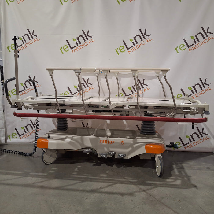 Hill-Rom P8020 Electric Stretcher