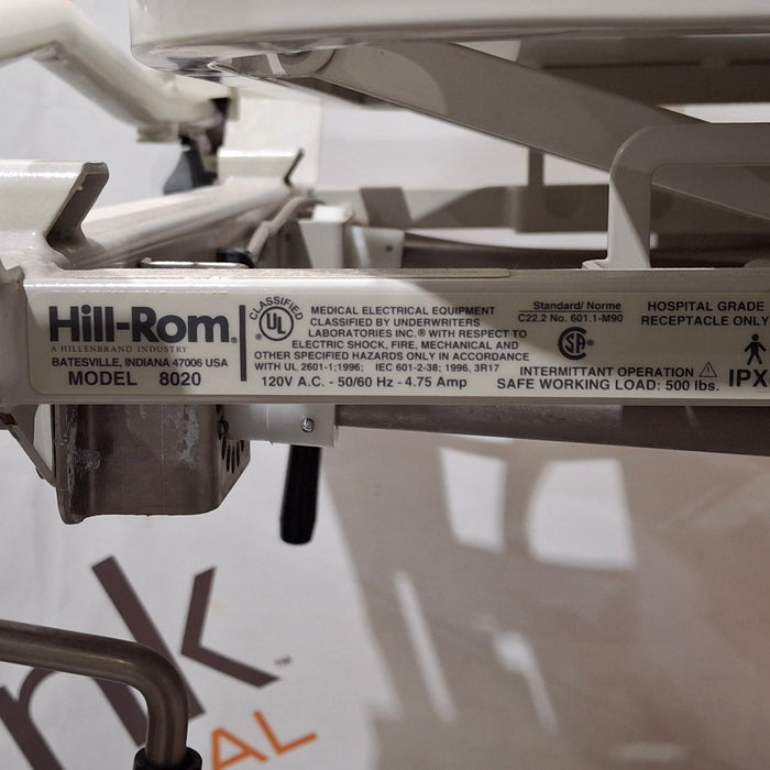 Hill-Rom P8020 Electric Stretcher