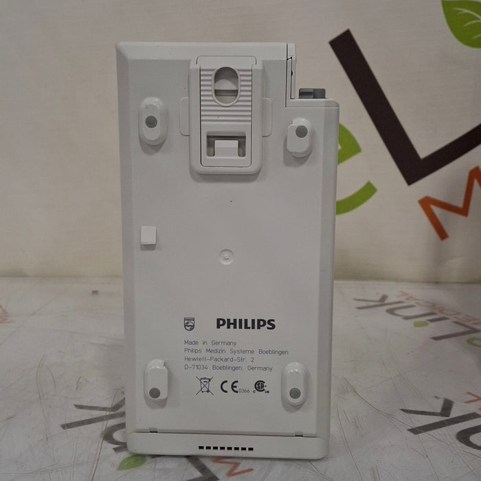 Philips M3001A-A03C06 Masimo SpO2, NIBP, ECG, Temp, IBP MMS Module