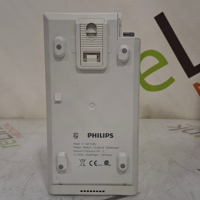 Philips M3001A-A03C06 Masimo SpO2, NIBP, ECG, Temp, IBP MMS Module