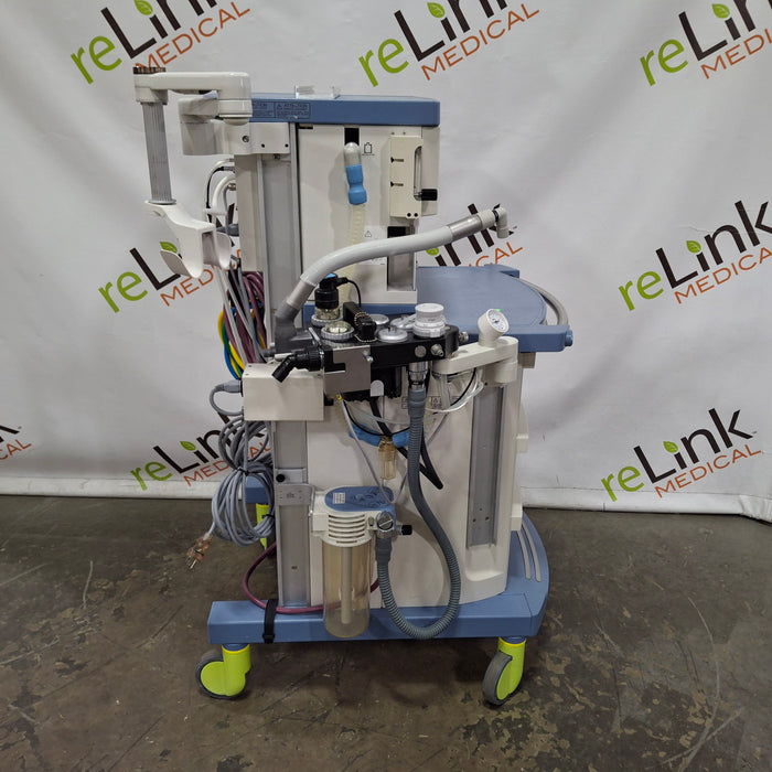 Draeger Medical Draeger Medical Fabius GS Premium Anesthesia Machine Anesthesia reLink Medical