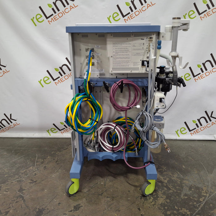 Draeger Medical Draeger Medical Fabius GS Premium Anesthesia Machine Anesthesia reLink Medical