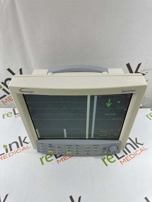 Datascope Datascope Spectrum Patient Monitor Patient Monitors reLink Medical