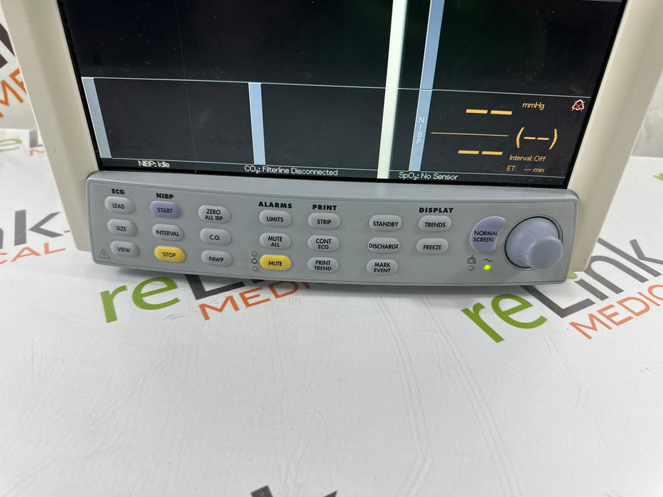 Datascope Datascope Spectrum Patient Monitor Patient Monitors reLink Medical