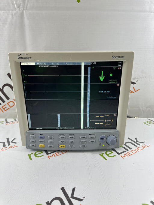 Datascope Datascope Spectrum Patient Monitor Patient Monitors reLink Medical