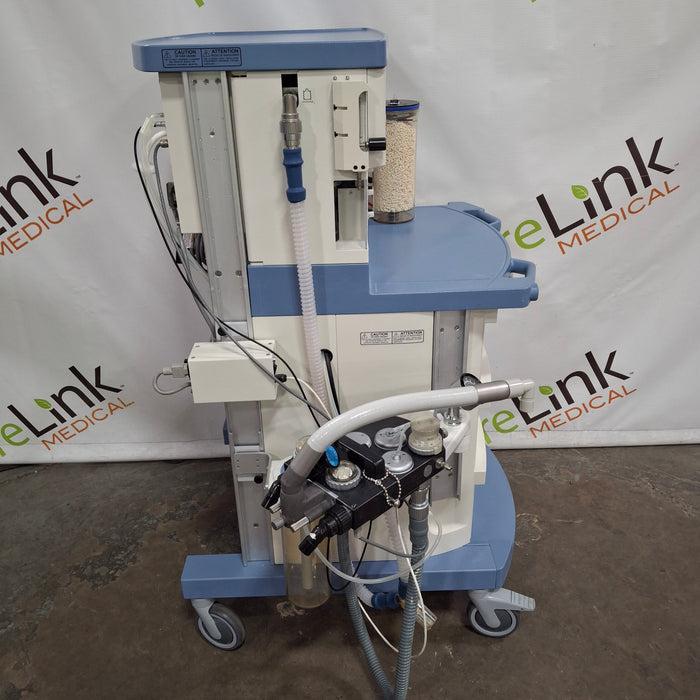 Draeger Medical Fabius GS Anesthesia Machine