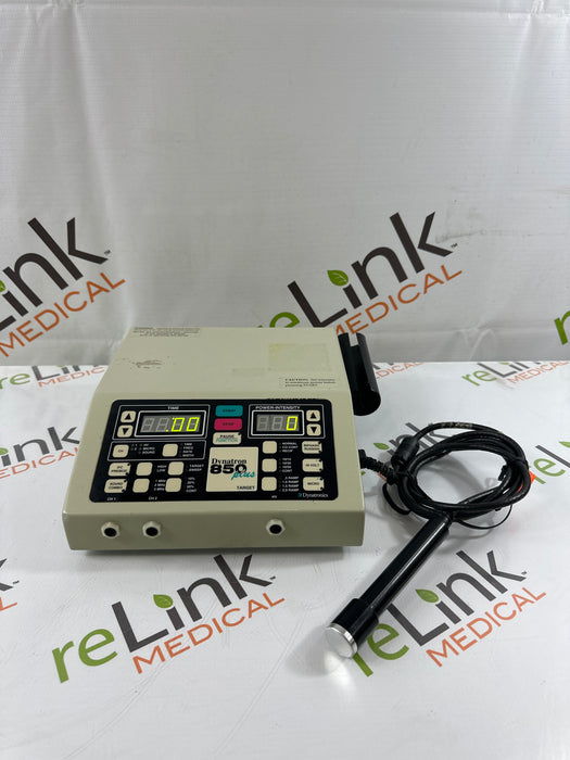 Dynatronics Dynatronics Dynatron 850 Plus Therapy Ultrasound Fitness and Rehab Equipment reLink Medical