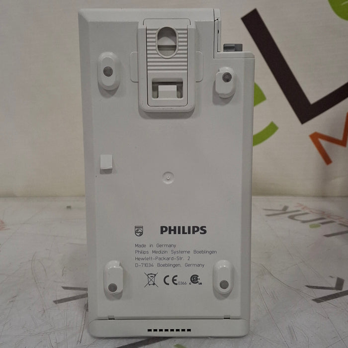 Philips M3001A-A03C06 Masimo SpO2, NIBP, ECG, Temp, IBP MMS Module