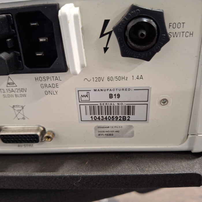 Xltek NeuroMax 1002 EMG System